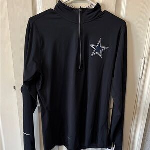 Men's Black Performance Jacket